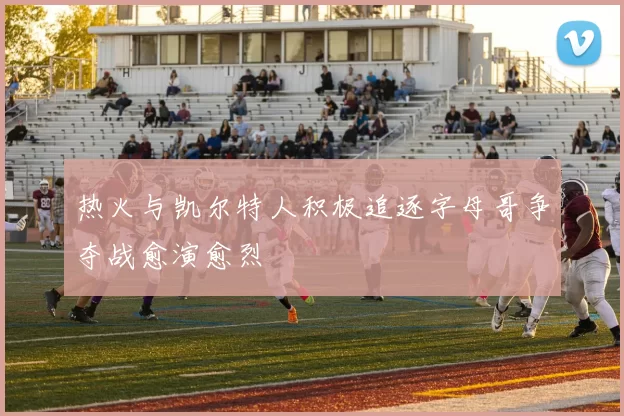 热火与凯尔特人积极追逐字母哥争夺战愈演愈烈